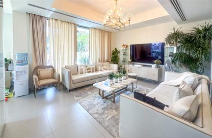 Villa - 5 Bedrooms - 4 Bathrooms for sale in Maple 1 - Maple at Dubai Hills Estate - Dubai Hills Estate - Dubai