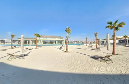 Villa - 3 Bedrooms - 4 Bathrooms for sale in The Pulse Beachfront - The Pulse - Dubai South (Dubai World Central) - Dubai