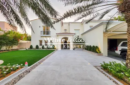 Villa - 6 Bedrooms - 7 Bathrooms for sale in Mirador - Arabian Ranches - Dubai