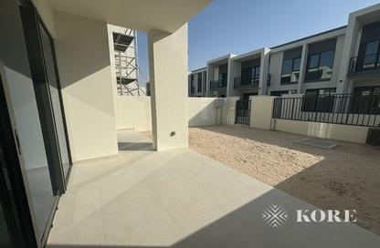 Apartment - 3 Bedrooms - 3 Bathrooms for rent in Shams Townhouses - Town Square - Dubai