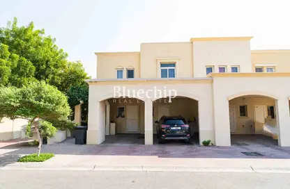 Villa - 3 Bedrooms - 3 Bathrooms for sale in Springs 8 - The Springs - Dubai