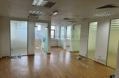 Office Space - Studio - 1 Bathroom for rent in IT Plaza - Dubai Silicon Oasis - Dubai