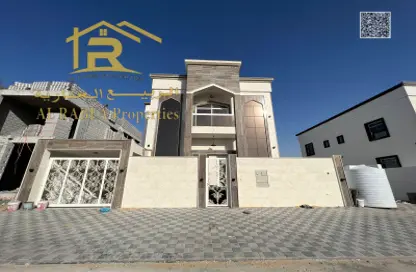 Villa - 5 Bedrooms - 7 Bathrooms for sale in Al Yasmeen 1 - Al Yasmeen - Ajman