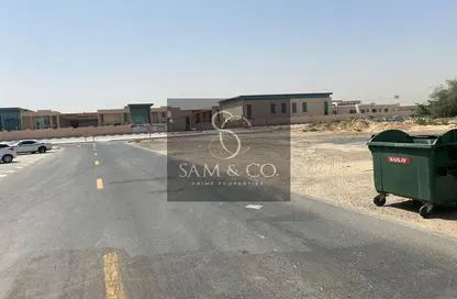 Land - Studio for sale in Al Tallah 2 - Ajman