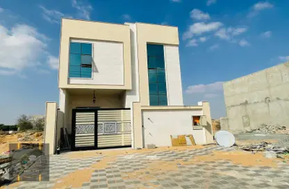 Villa - 5 Bedrooms - 7 Bathrooms for sale in Al Helio 2 - Al Helio - Ajman