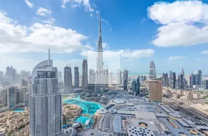 Apartment - 3 Bedrooms - 4 Bathrooms for sale in The Address Residence Fountain Views 2 - The Address Residence Fountain Views - Downtown Dubai - Dubai