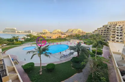 Apartment - 1 Bedroom - 2 Bathrooms for sale in Bab Al Bahar - Al Marjan Island - Ras Al Khaimah