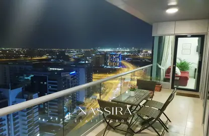 Apartment - 2 Bedrooms - 2 Bathrooms for sale in Skycourts Tower D - Skycourts Towers - Dubai Land - Dubai