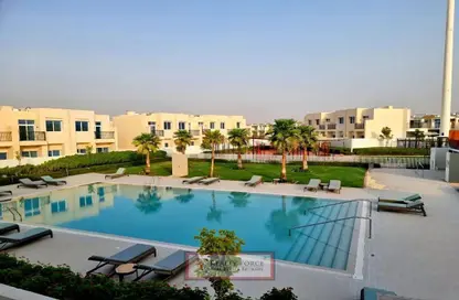 Villa - 3 Bedrooms - 4 Bathrooms for sale in Madinat Hind - Mulberry - Damac Hills 2 - Dubai