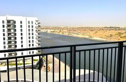 Apartment - 1 Bedroom - 1 Bathroom for sale in Waters Edge - Yas Island - Abu Dhabi