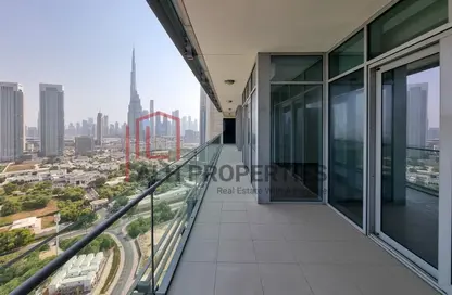 Apartment - 2 Bedrooms - 2 Bathrooms for sale in Burj Daman - DIFC - Dubai