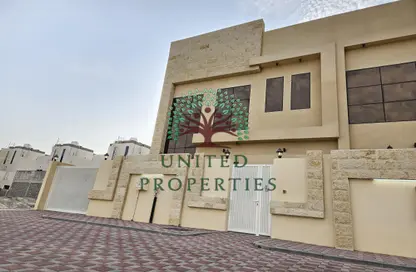 Villa - 5 Bedrooms - 7 Bathrooms for rent in Hoshi - Al Badie - Sharjah