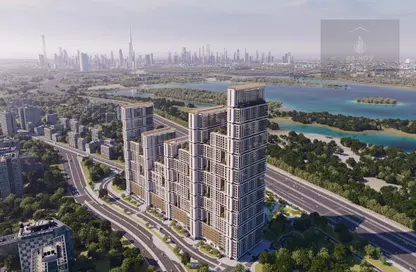 Apartment - 1 Bedroom - 2 Bathrooms for sale in Sobha One Tower E - Sobha Hartland - Mohammed Bin Rashid City - Dubai