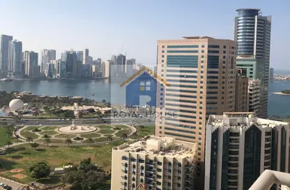 Apartment - 1 Bedroom - 2 Bathrooms for sale in Al Majaz - Sharjah