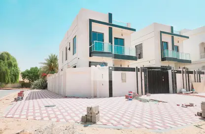 Villa - 6 Bedrooms for sale in Al Mowaihat 2 - Al Mowaihat - Ajman