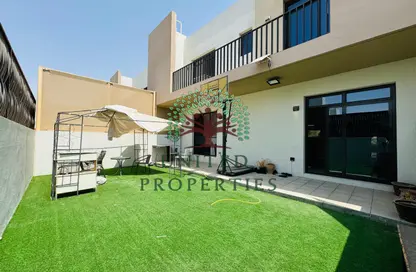 Villa - 3 Bedrooms - 4 Bathrooms for rent in Nasma Residence - Al Tai - Sharjah