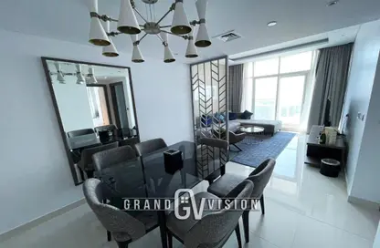 Apartment - 2 Bedrooms - 3 Bathrooms for sale in PRIVE BY DAMAC (B) - DAMAC Maison Privé - Business Bay - Dubai