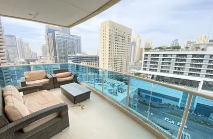 Partial Marina View | High Floor | Unfurnished