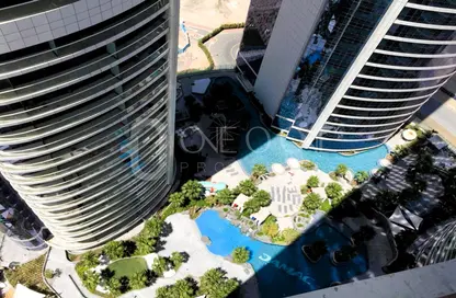 Apartment - 1 Bedroom - 2 Bathrooms for sale in Tower B - DAMAC Towers by Paramount - Business Bay - Dubai