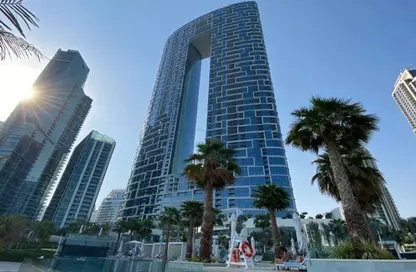 Apartment - 2 Bedrooms - 2 Bathrooms for sale in Jumeirah Gate Tower 1 - The Address Jumeirah Resort and Spa - Jumeirah Beach Residence - Dubai