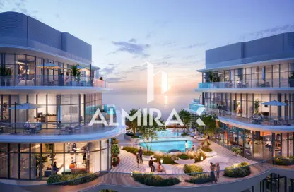 Townhouse - 2 Bedrooms - 4 Bathrooms for sale in Aqua Arc - Al Marjan Island - Ras Al Khaimah