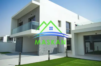 Villa - 3 Bedrooms - 4 Bathrooms for rent in Aspens - Yas Acres - Yas Island - Abu Dhabi