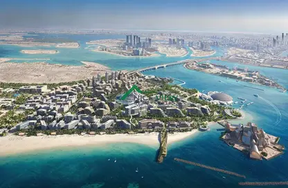 Apartment - 1 Bedroom - 2 Bathrooms for sale in Saadiyat Grove - Saadiyat Cultural District - Saadiyat Island - Abu Dhabi