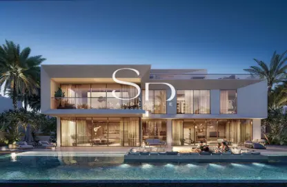 Villa - 5 Bedrooms - 7 Bathrooms for sale in The Oasis - Mirage - The Oasis by Emaar - Dubai