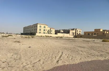 Land - Studio for sale in Shakhbout City - Abu Dhabi