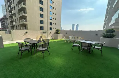 Apartment - Studio - 1 Bathroom for sale in Golden Dream Tower 1 - Jumeirah Village Circle - Dubai