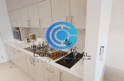 Hotel  and  Hotel Apartment - 1 Bathroom for sale in Seven Palm - Palm Jumeirah - Dubai