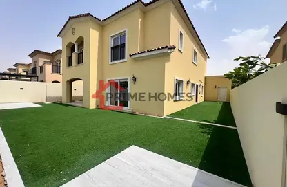 Villa - 4 Bedrooms - 4 Bathrooms for rent in Amaranta - Villanova - Dubai Land - Dubai