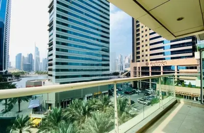 Apartment - 2 Bedrooms - 3 Bathrooms for sale in Al Seef Tower 3 - JLT Cluster U - Jumeirah Lake Towers - Dubai