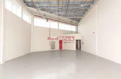 Warehouse - Studio - 1 Bathroom for rent in Ras Al Khor Industrial 2 - Ras Al Khor Industrial - Ras Al Khor - Dubai