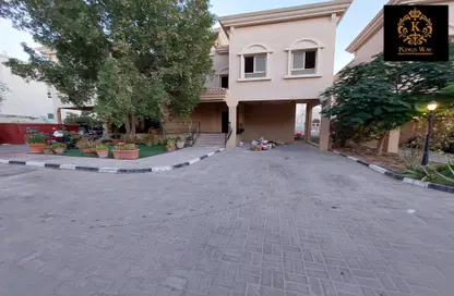 Villa - 3 Bedrooms - 5 Bathrooms for rent in Shakhbout City - Abu Dhabi