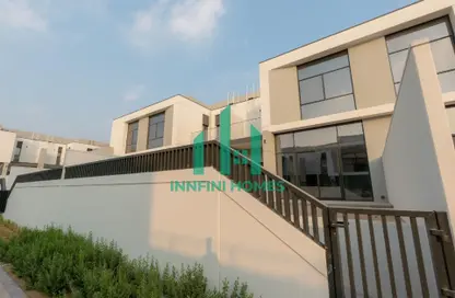 Townhouse - 3 Bedrooms - 4 Bathrooms for rent in Murooj Al Furjan - Al Furjan - Dubai
