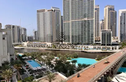 Apartment - 3 Bedrooms - 4 Bathrooms for sale in Creek Beach Lotus - Creek Beach - Dubai Creek Harbour (The Lagoons) - Dubai