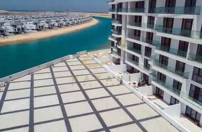 Apartment - 1 Bedroom - 2 Bathrooms for sale in Blue Pearls - Ajmal Makan City - Sharjah Waterfront City - Sharjah