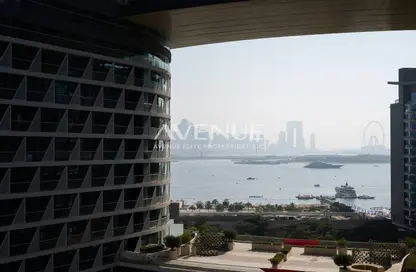 Apartment - 1 Bedroom - 2 Bathrooms for rent in Seven Palm - Palm Jumeirah - Dubai