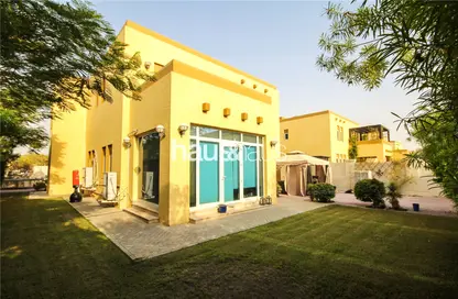 Villa - 3 Bedrooms - 4 Bathrooms for sale in Heritage - Jumeirah Park - Dubai