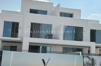 Villa - 4 Bedrooms - 5 Bathrooms for sale in Rivana - The Valley - Dubai