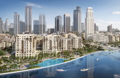 Apartment - 3 Bedrooms - 4 Bathrooms for sale in Savanna - Dubai Creek Harbour (The Lagoons) - Dubai