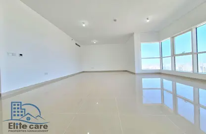 Apartment - 3 Bedrooms - 4 Bathrooms for rent in Bloom Central Residential - Bloom Central - Al Tibbiya - Abu Dhabi