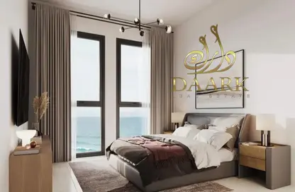 Apartment - Studio - 1 Bathroom for sale in Rehan Residences - Maryam Island - Sharjah