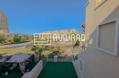 Townhouse - 2 Bedrooms - 2 Bathrooms for rent in The Townhouses at Al Hamra Village - Al Hamra Village - Ras Al Khaimah