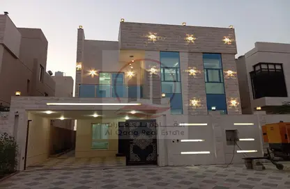 Villa - 5 Bedrooms - 7 Bathrooms for sale in Al Helio 2 - Al Helio - Ajman