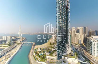 Apartment - 1 Bedroom - 1 Bathroom for rent in 5242 Tower 1 - 5242 - Dubai Marina - Dubai