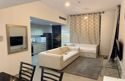 Apartment - 1 Bedroom - 2 Bathrooms for rent in Afnan 2 - Midtown - Dubai Production City (IMPZ) - Dubai