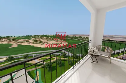 Duplex - 3 Bedrooms - 4 Bathrooms for sale in Yas Golf Collection H - Yas Golf Collection - Yas Island - Abu Dhabi