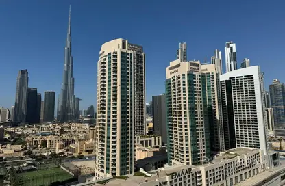 Apartment - 1 Bedroom - 2 Bathrooms for rent in The Sterling East - The Sterling - Business Bay - Dubai